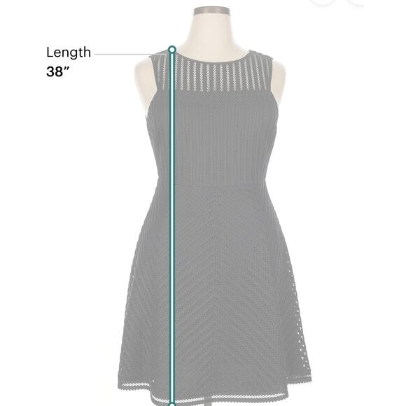 Guess Little Black Dress NWT - Picture 4 of 14